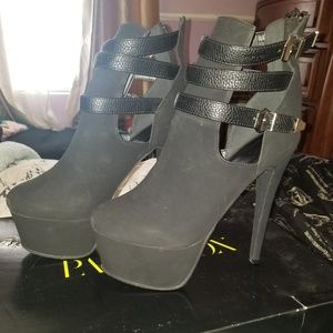 Paper Fox Jordanne Booties